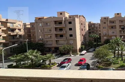 Apartment - 2 Bedrooms - 2 Bathrooms for sale in Al Ashrafiya - North Investors Area - New Cairo City - Cairo