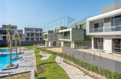 Villa - 3 Bedrooms - 4 Bathrooms for sale in La Vista City - New Capital Compounds - New Capital City - Cairo