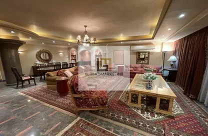 Penthouse - 3 Bedrooms - 3 Bathrooms for rent in District 5 - The 5th Settlement - New Cairo City - Cairo
