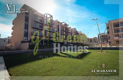 Apartment - 4 Bedrooms - 3 Bathrooms for rent in Fifth Square - The 5th Settlement - New Cairo City - Cairo