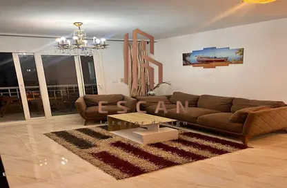 Apartment - 2 Bedrooms - 1 Bathroom for rent in Madinaty - Cairo