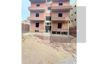 Apartment - 3 Bedrooms - 2 Bathrooms for sale in El Motamayez District - Badr City - Cairo