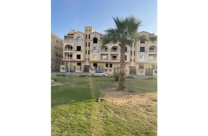 Apartment - 3 Bedrooms - 3 Bathrooms for sale in Lazurde - 8th District - Sheikh Zayed City - Giza