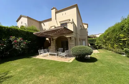 Twin House - 4 Bedrooms - 3 Bathrooms for sale in Eleva - Uptown Cairo - Mokattam - Cairo