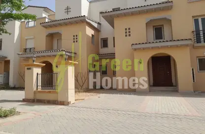 Townhouse - 4 Bedrooms - 4 Bathrooms for rent in Celesta Hills - Uptown Cairo - Mokattam - Cairo