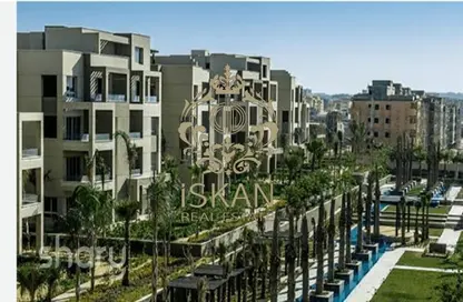 Apartment - 3 Bedrooms - 3 Bathrooms for sale in Park View - North Investors Area - New Cairo City - Cairo