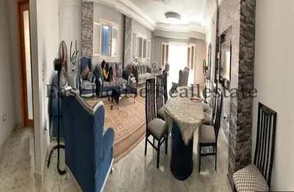 Apartment - 4 Bedrooms - 2 Bathrooms for sale in El Narges Buildings - Al Narges - New Cairo City - Cairo