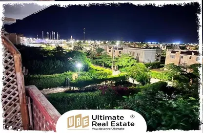 Chalet - 2 Bedrooms - 2 Bathrooms for sale in Marina 5 - Marina - Al Alamein - North Coast