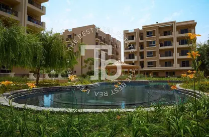 Apartment - 2 Bedrooms - 2 Bathrooms for sale in Cairo International Airport Rd - Sheraton Al Matar - El Nozha - Cairo