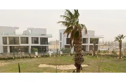 Villa - 3 Bedrooms - 4 Bathrooms for sale in Nyoum October - Northern Expansions - 6 October City - Giza