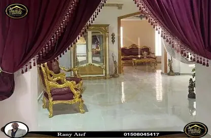 Villa - 6 Bedrooms - 2 Bathrooms for sale in King Mariout - Hay Al Amereyah - Alexandria