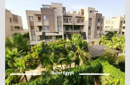 Apartment - 3 Bedrooms - 2 Bathrooms for rent in Park View - North Investors Area - New Cairo City - Cairo