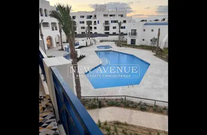 Chalet - 3 Bedrooms - 3 Bathrooms for sale in Marassi - Sidi Abdel Rahman - North Coast