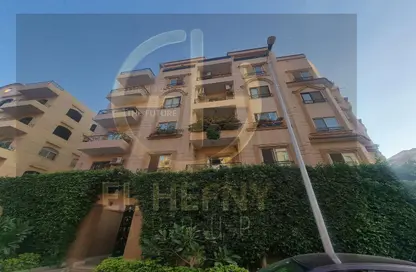 Apartment - 3 Bedrooms - 2 Bathrooms for sale in El Banafseg Apartment Buildings - El Banafseg - New Cairo City - Cairo