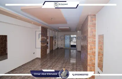 Apartment - 3 Bedrooms for sale in Mekhael Abadeir St. - Roushdy - Hay Sharq - Alexandria