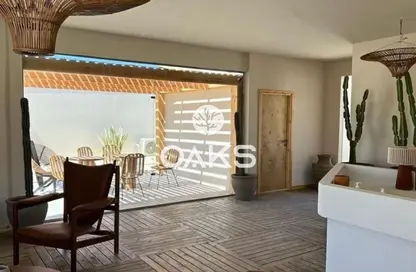 Chalet - 3 Bedrooms - 3 Bathrooms for sale in Summer - Ras Al Hekma - North Coast