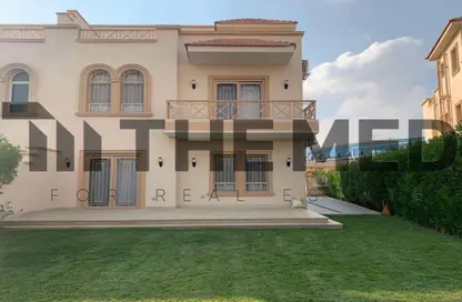 Twin House - 3 Bedrooms - 3 Bathrooms for rent in Greens - 6th District - Sheikh Zayed City - Giza