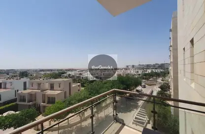 Apartment - 2 Bedrooms - 2 Bathrooms for sale in Forty West - Sheikh Zayed Compounds - Sheikh Zayed City - Giza