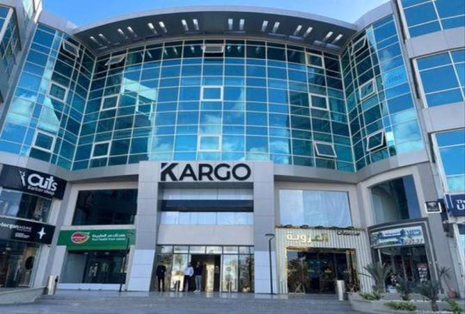 Medical Facility - Studio - 2 Bathrooms for rent in Kargo Mall - Al Shabab St. - Sheikh Zayed City - Giza