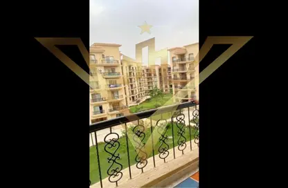 Apartment - 2 Bedrooms - 1 Bathroom for sale in Abou Bakr Al Sedeek St. - Rehab City Second Phase - Al Rehab - New Cairo City - Cairo