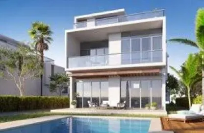 Villa - 5 Bedrooms - 3 Bathrooms for sale in Mazarine - New Alamein City - North Coast