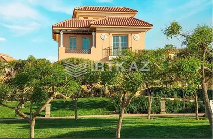 Villa - 5 Bedrooms - 6 Bathrooms for sale in Hyde Park - 5th Settlement Compounds - The 5th Settlement - New Cairo City - Cairo