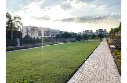 Apartment - 2 Bedrooms - 3 Bathrooms for rent in Westown - Sheikh Zayed Compounds - Sheikh Zayed City - Giza