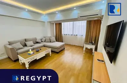 Apartment - 2 Bedrooms - 1 Bathroom for rent in Street 221 - Degla - Hay El Maadi - Cairo