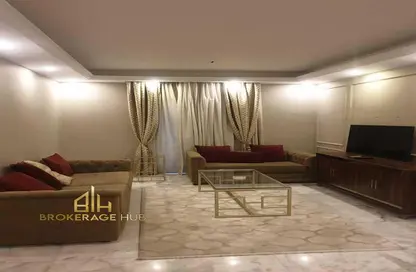 Penthouse - 2 Bedrooms - 2 Bathrooms for rent in Mountain View Hyde Park - 5th Settlement Compounds - The 5th Settlement - New Cairo City - Cairo