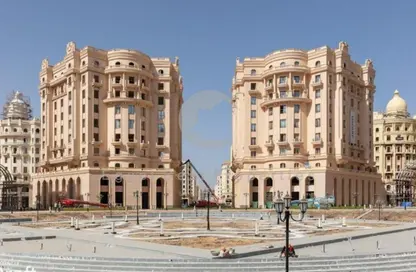 Apartment - 3 Bedrooms - 3 Bathrooms for sale in New Garden City - New Capital Compounds - New Capital City - Cairo