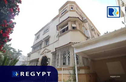 Villa - Studio - 6 Bathrooms for rent in Sarayat Al Maadi - Hay El Maadi - Cairo