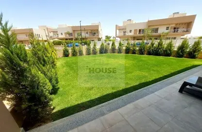 Villa - 4 Bedrooms - 4 Bathrooms for rent in Grand Heights - Northern Expansions - 6 October City - Giza