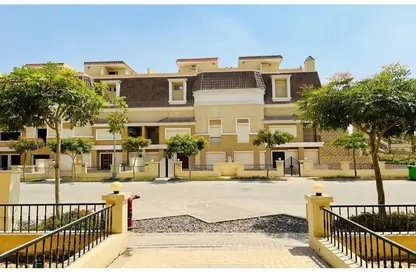 Apartment - 5 Bedrooms - 6 Bathrooms for sale in The Butterfly - Mostakbal City Compounds - Mostakbal City - Future City - Cairo