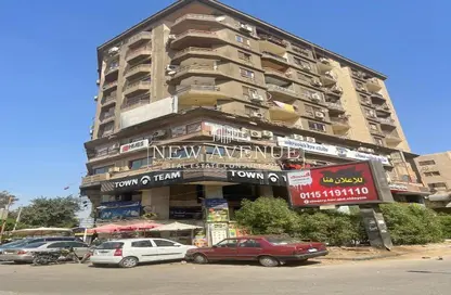 Retail - Studio - 1 Bathroom for sale in Nasr St. - Hay El Maadi - Cairo