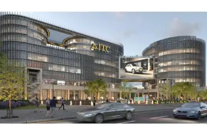 Shop - Studio for sale in Iconic Trinity Complex - MU-23 - New Capital City - Cairo