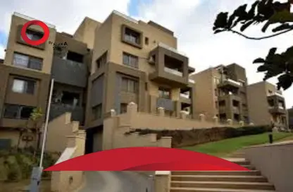 Apartment - 2 Bedrooms - 2 Bathrooms for sale in Palm Hills Village Gate - South Investors Area - New Cairo City - Cairo