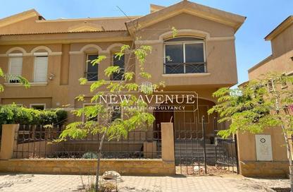 Twin House - 4 Bedrooms - 4 Bathrooms for sale in Dyar Park - Ext North Inves Area - New Cairo City - Cairo