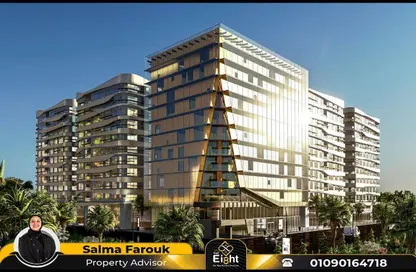 Apartment - 3 Bedrooms - 2 Bathrooms for sale in Smouha Square - Smouha - Hay Sharq - Alexandria