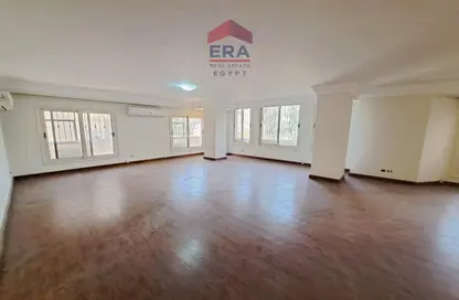 Apartment - 5 Bedrooms - 5 Bathrooms for rent in Sarayat Al Maadi - Hay El Maadi - Cairo