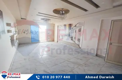 Apartment - 3 Bedrooms - 2 Bathrooms for sale in New Miami St. - New Miami - Ras El Soda - Hay Awal El Montazah - Alexandria