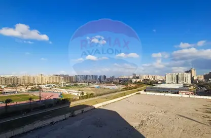 Apartment - 3 Bedrooms - 2 Bathrooms for sale in 14th of May Bridge - Smouha - Hay Sharq - Alexandria