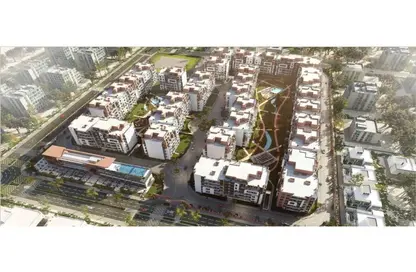 Apartment - 3 Bedrooms - 2 Bathrooms for sale in Elysium - Sheikh Zayed Compounds - Sheikh Zayed City - Giza