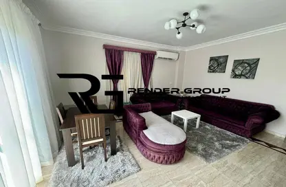 Apartment - 2 Bedrooms - 1 Bathroom for rent in Ja'far ibn Abi Talib St. - El Yasmeen 4 - El Yasmeen - New Cairo City - Cairo