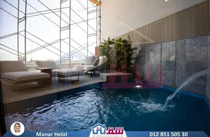 Villa - 4 Bedrooms - 3 Bathrooms for sale in Smouha - Hay Sharq - Alexandria