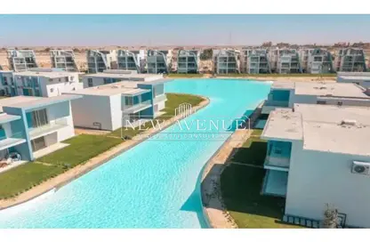 Chalet - 3 Bedrooms - 3 Bathrooms for sale in Fouka Bay - Qesm Marsa Matrouh - North Coast