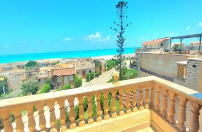 Chalet - 3 Bedrooms - 2 Bathrooms for sale in Sea View - Ras Al Hekma - North Coast