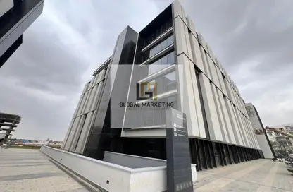 Office Space - Studio - 1 Bathroom for sale in Hyde Park - 5th Settlement Compounds - The 5th Settlement - New Cairo City - Cairo