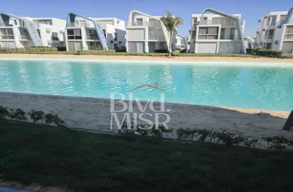 Townhouse - 3 Bedrooms - 2 Bathrooms for sale in Fouka Bay - Qesm Marsa Matrouh - North Coast