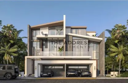 Villa - 7+ Bedrooms - 7+ Bathrooms for sale in Suez Road - New Cairo City - Cairo