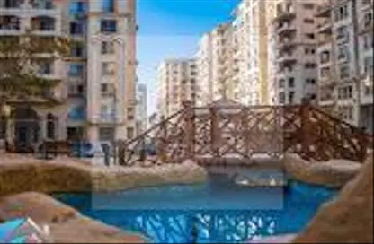 Apartment - 3 Bedrooms - 3 Bathrooms for sale in Baron City - El Katameya Compounds - El Katameya - New Cairo City - Cairo